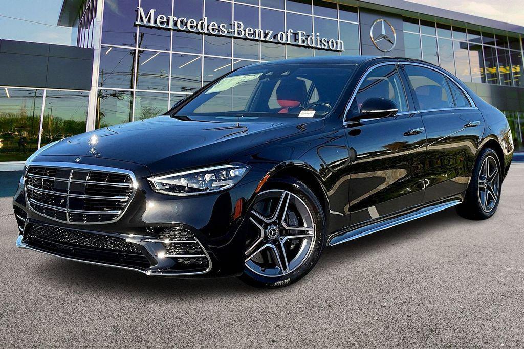 new 2026 Mercedes-Benz S-Class car, priced at $144,645