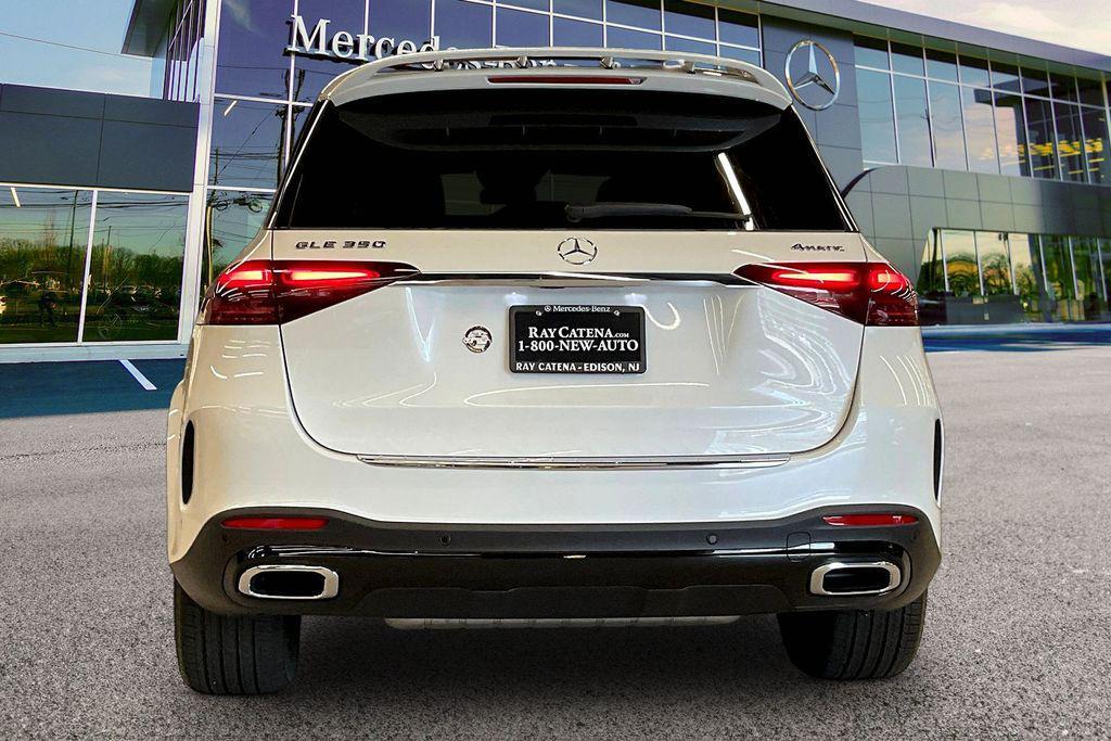 new 2026 Mercedes-Benz GLE 350 car, priced at $80,875
