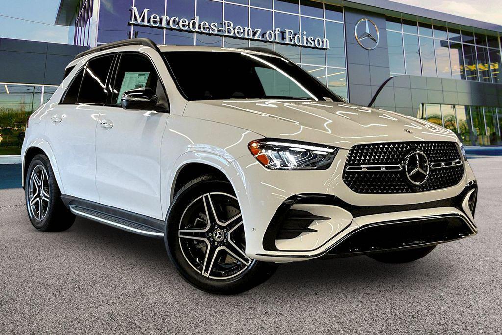 new 2026 Mercedes-Benz GLE 350 car, priced at $80,875
