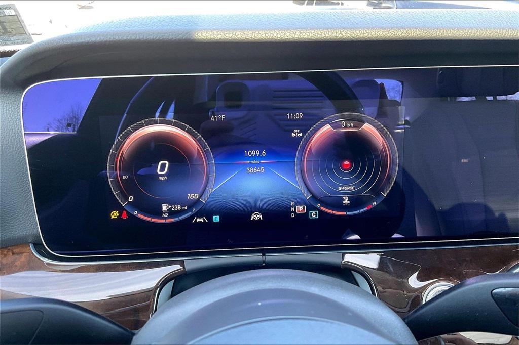 used 2022 Mercedes-Benz E-Class car, priced at $40,995