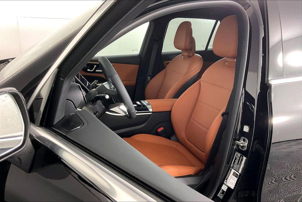 new 2026 Mercedes-Benz GLC 300 car, priced at $57,110