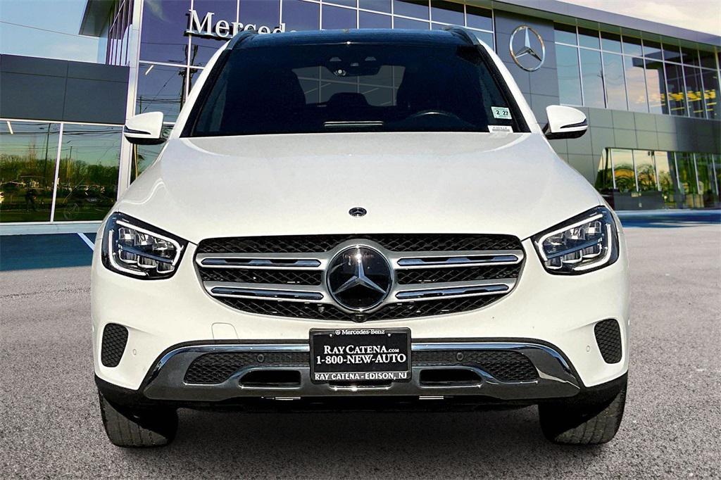 used 2022 Mercedes-Benz GLC 300 car, priced at $31,148