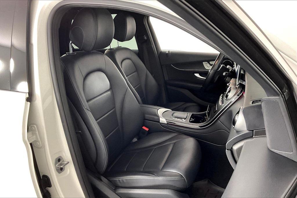 used 2022 Mercedes-Benz GLC 300 car, priced at $31,148