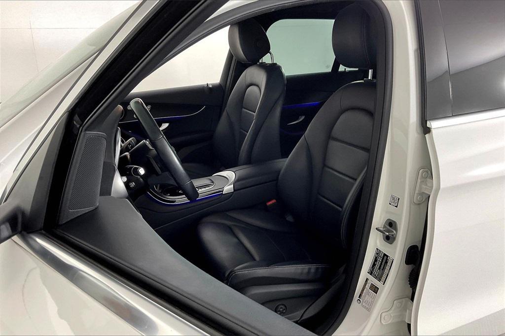 used 2022 Mercedes-Benz GLC 300 car, priced at $31,148