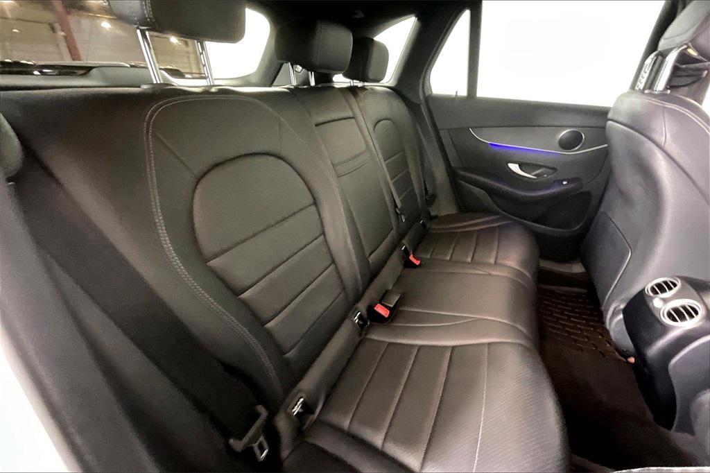 used 2022 Mercedes-Benz GLC 300 car, priced at $31,148