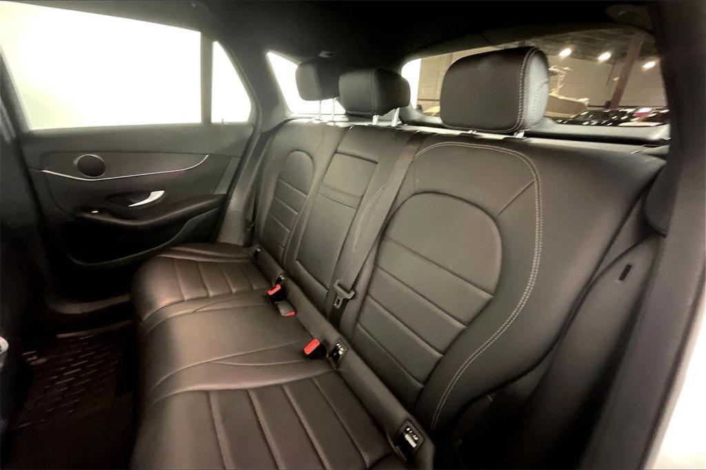 used 2022 Mercedes-Benz GLC 300 car, priced at $31,148