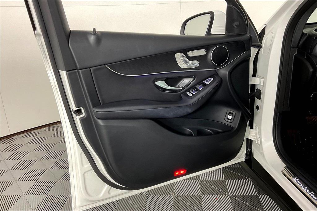 used 2022 Mercedes-Benz GLC 300 car, priced at $31,148