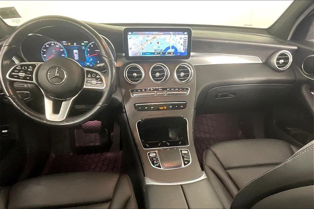 used 2022 Mercedes-Benz GLC 300 car, priced at $31,148