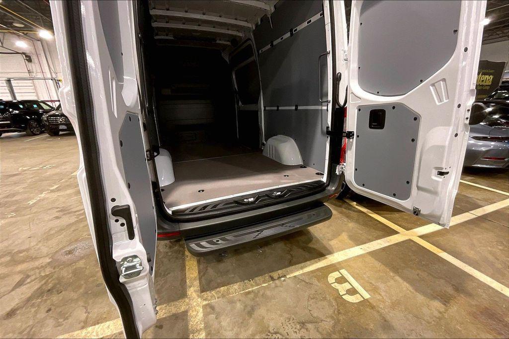 used 2026 Mercedes-Benz Sprinter 2500 car, priced at $55,418