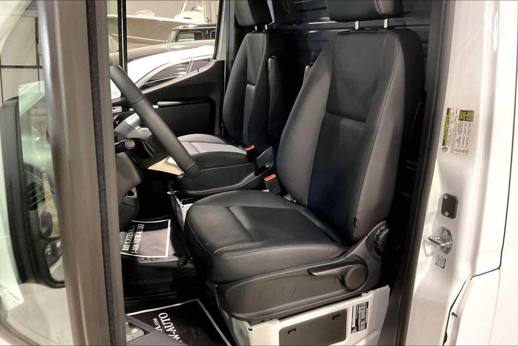used 2026 Mercedes-Benz Sprinter 2500 car, priced at $55,418