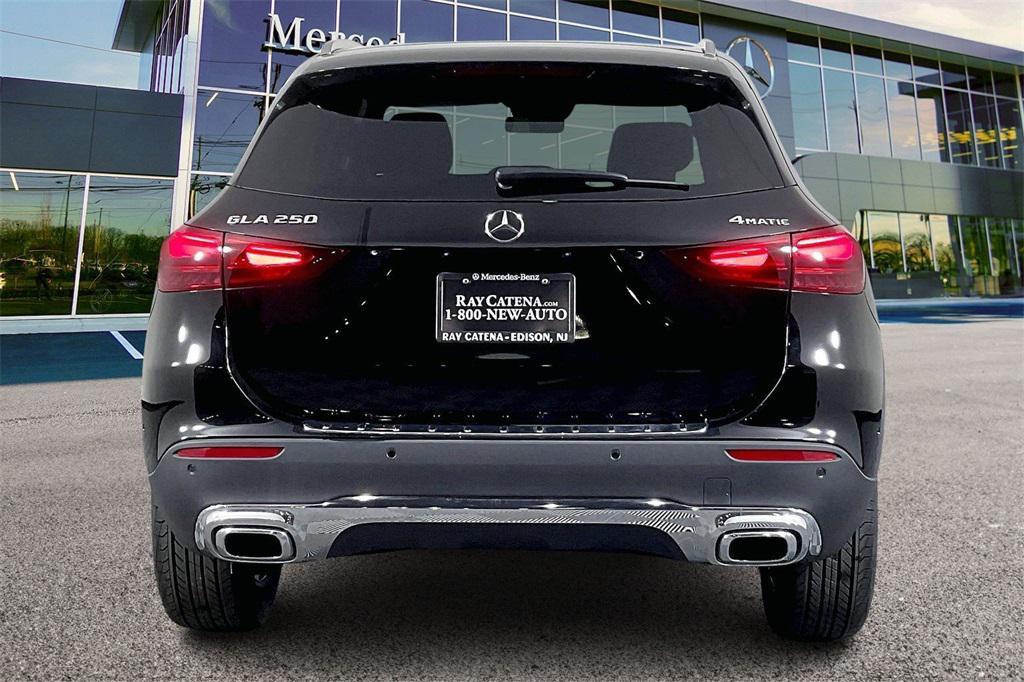 new 2026 Mercedes-Benz GLA 250 car, priced at $47,750