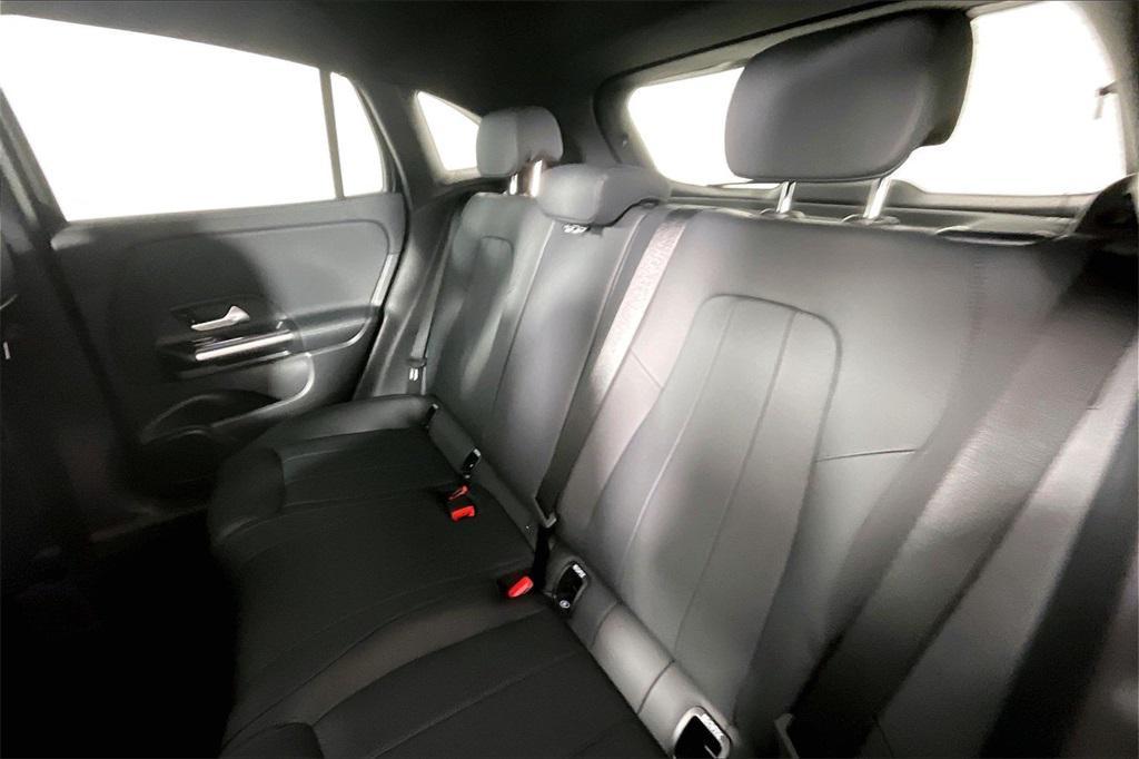 new 2026 Mercedes-Benz GLA 250 car, priced at $47,750