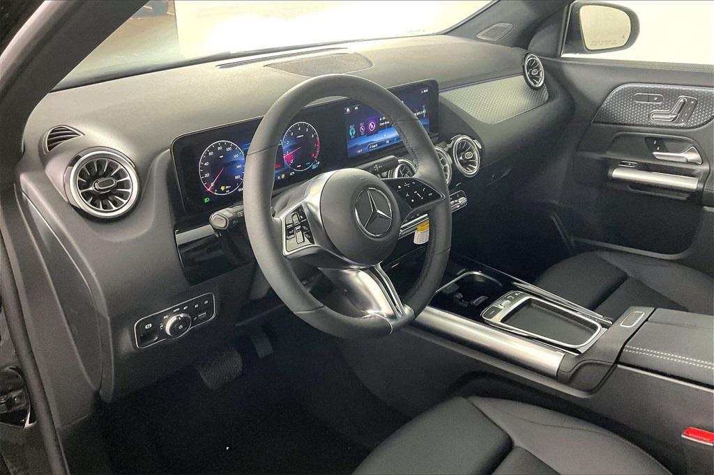 new 2026 Mercedes-Benz GLA 250 car, priced at $47,750