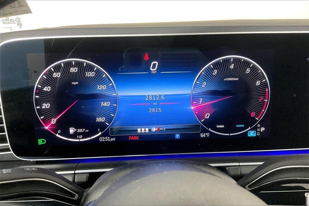used 2026 Mercedes-Benz GLE 350 car, priced at $72,500