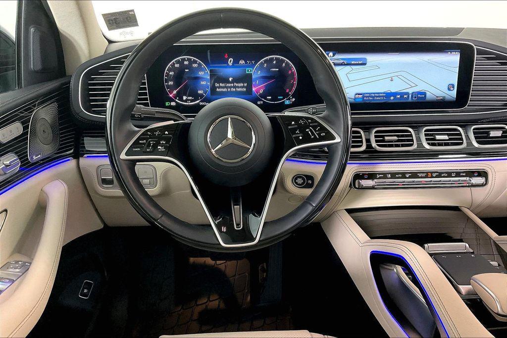 used 2026 Mercedes-Benz GLE 450 car, priced at $89,488
