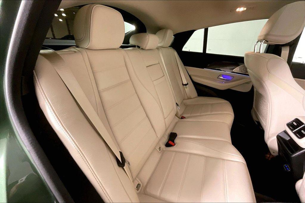used 2026 Mercedes-Benz GLE 450 car, priced at $89,488