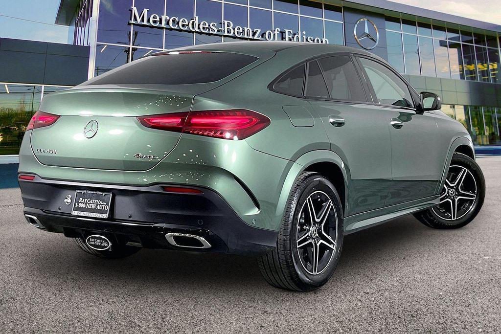 used 2026 Mercedes-Benz GLE 450 car, priced at $89,488