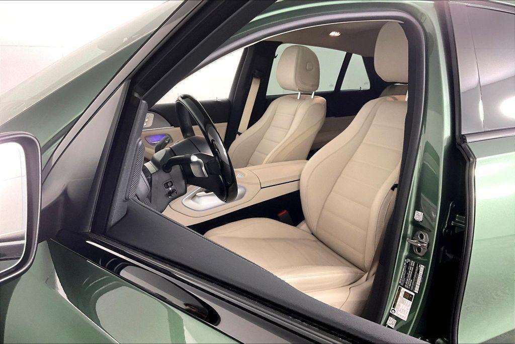 used 2026 Mercedes-Benz GLE 450 car, priced at $89,488