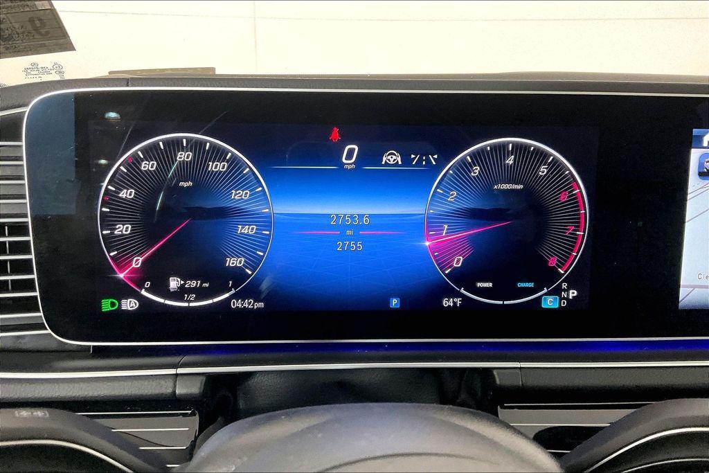 used 2026 Mercedes-Benz GLE 450 car, priced at $89,488