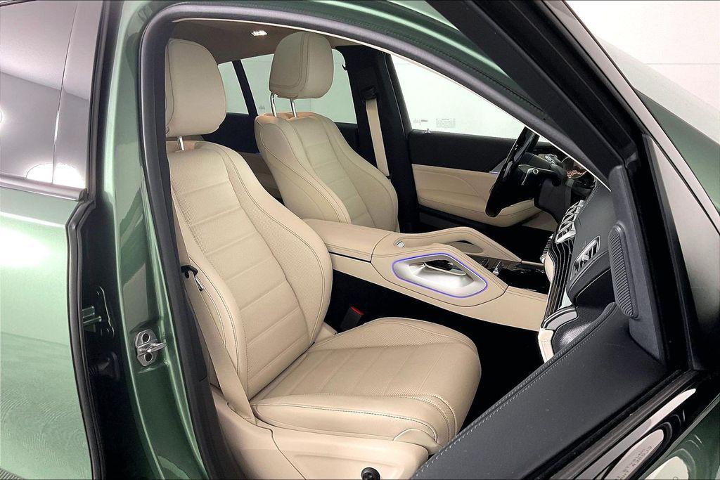used 2026 Mercedes-Benz GLE 450 car, priced at $89,488