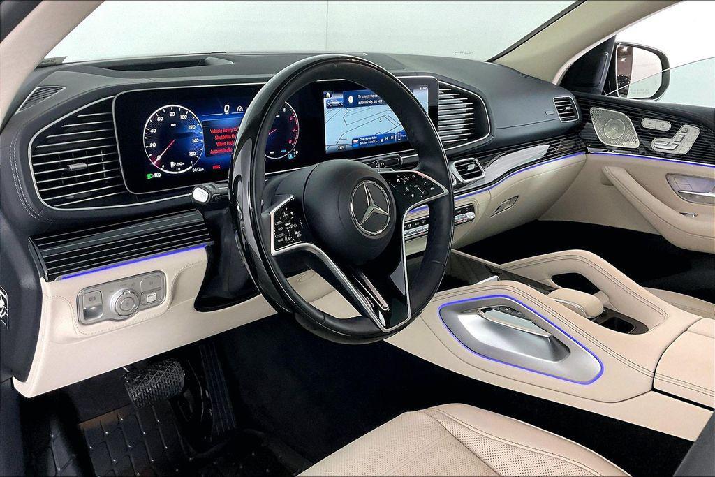 used 2026 Mercedes-Benz GLE 450 car, priced at $89,488