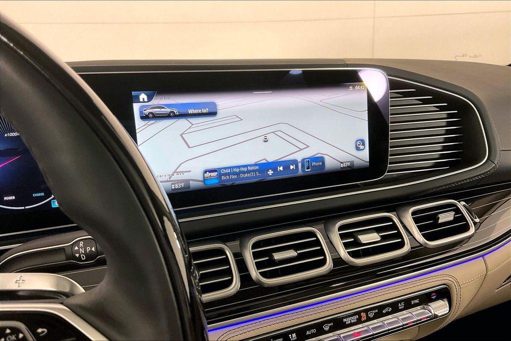 used 2026 Mercedes-Benz GLE 450 car, priced at $89,488