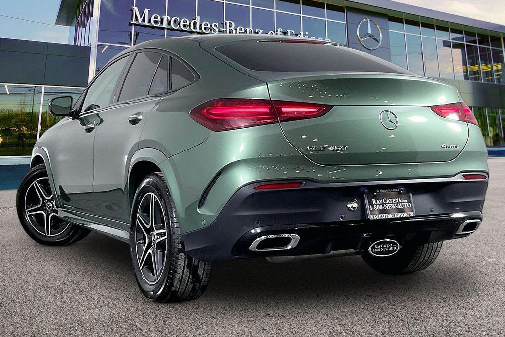 used 2026 Mercedes-Benz GLE 450 car, priced at $89,488