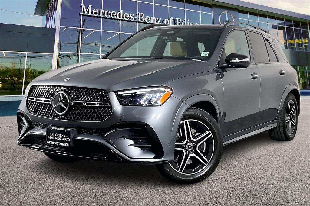 used 2026 Mercedes-Benz GLE 350 car, priced at $71,494