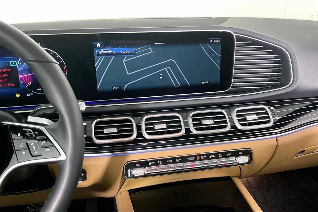 used 2026 Mercedes-Benz GLE 350 car, priced at $71,494