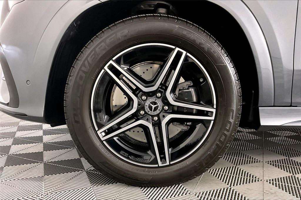 used 2026 Mercedes-Benz GLE 350 car, priced at $71,494
