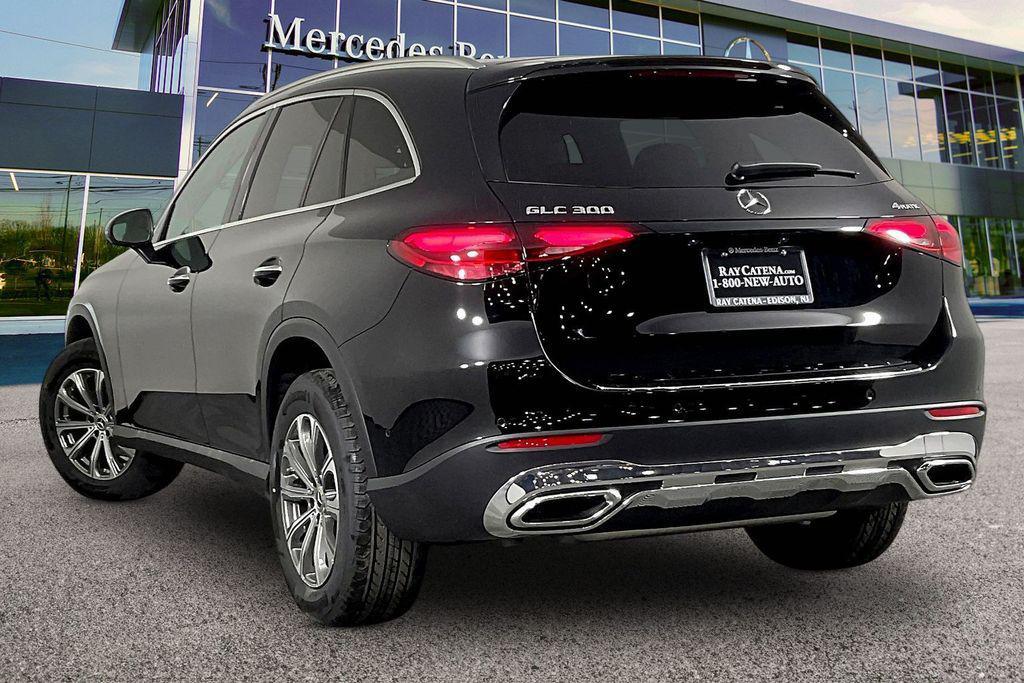 new 2026 Mercedes-Benz GLC 300 car, priced at $60,470