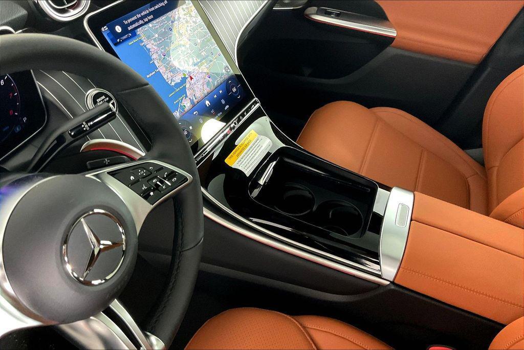 new 2026 Mercedes-Benz GLC 300 car, priced at $60,470