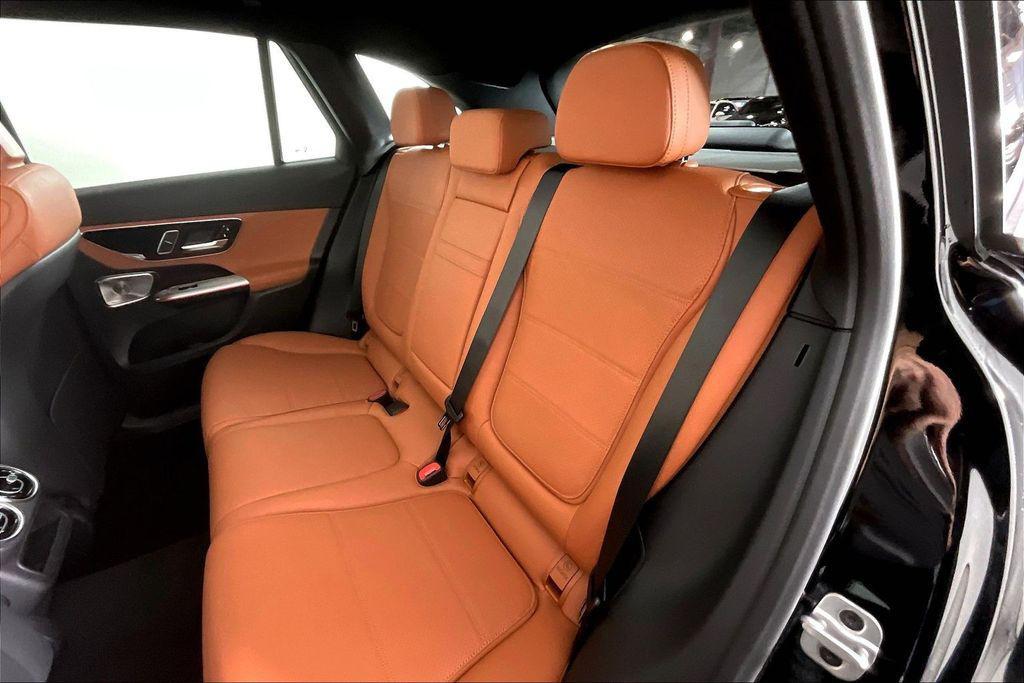 new 2026 Mercedes-Benz GLC 300 car, priced at $60,470