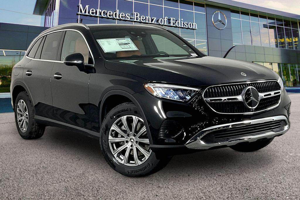 new 2026 Mercedes-Benz GLC 300 car, priced at $60,470