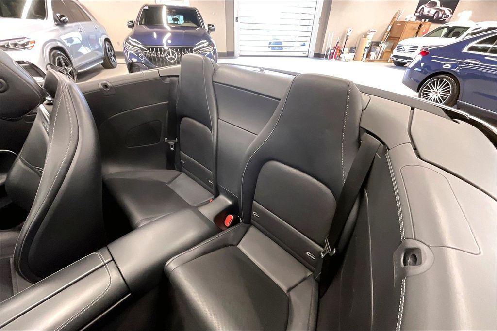 used 2022 Mercedes-Benz AMG SL 63 car, priced at $106,582