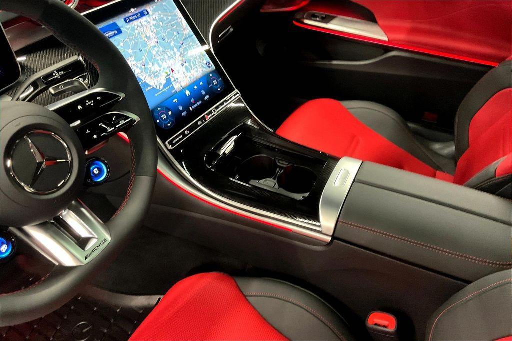 new 2026 Mercedes-Benz AMG CLE 53 car, priced at $95,495