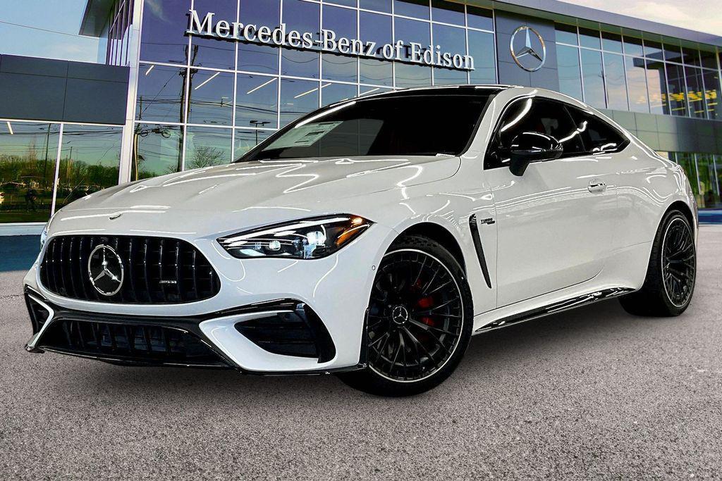 new 2026 Mercedes-Benz AMG CLE 53 car, priced at $95,495