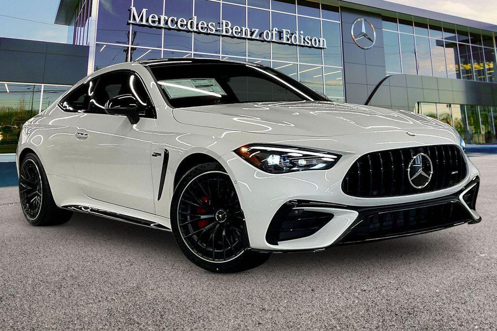 new 2026 Mercedes-Benz AMG CLE 53 car, priced at $95,495