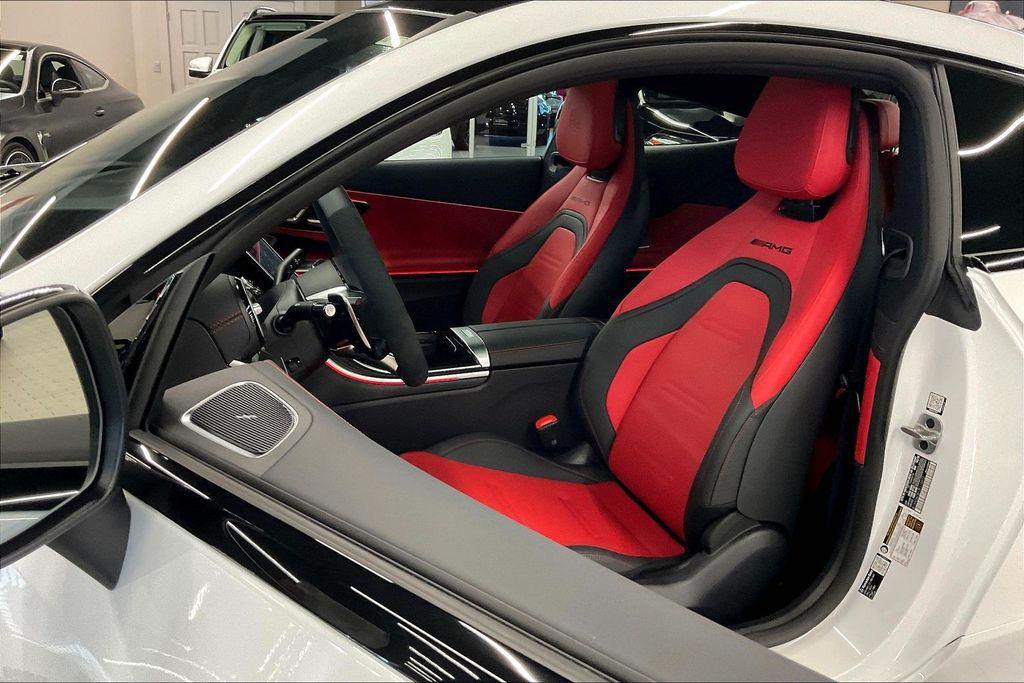 new 2026 Mercedes-Benz AMG CLE 53 car, priced at $95,495