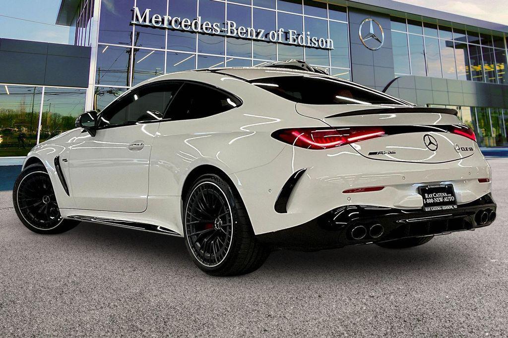 new 2026 Mercedes-Benz AMG CLE 53 car, priced at $95,495