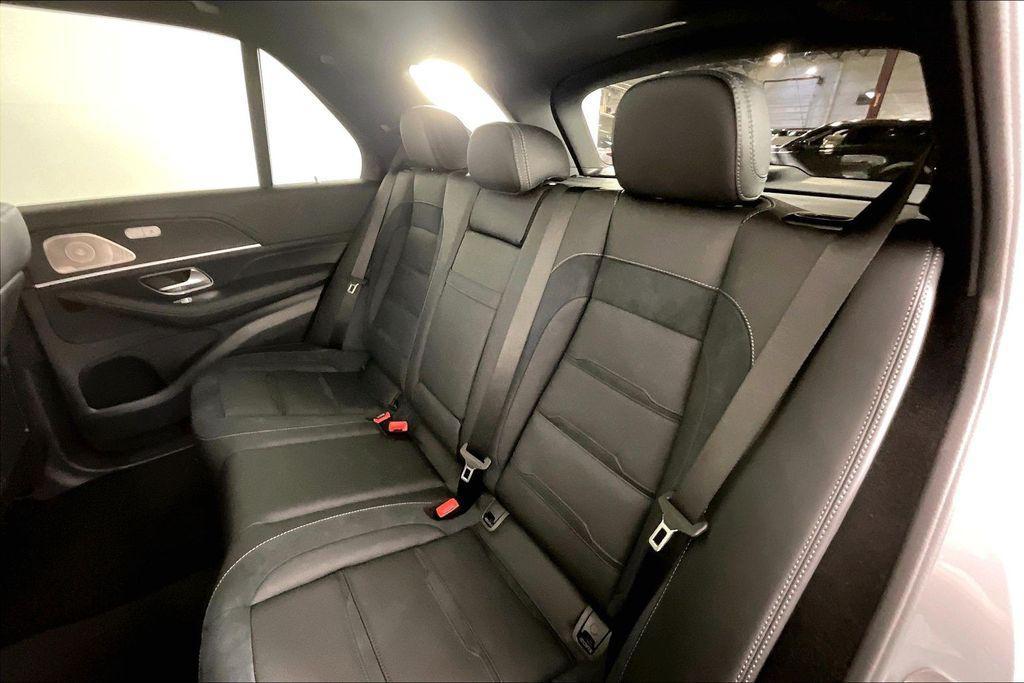 new 2026 Mercedes-Benz AMG GLE 53 car, priced at $97,535