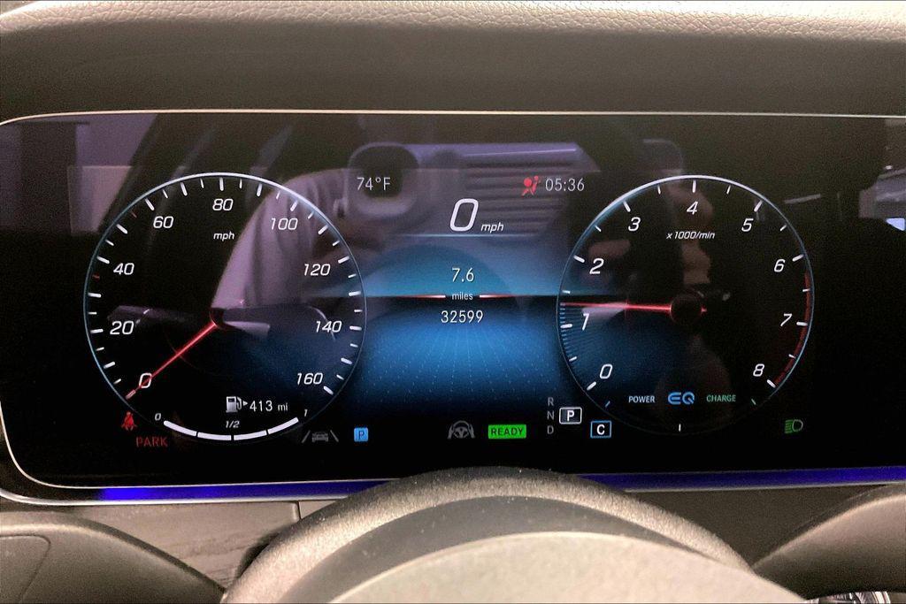 used 2023 Mercedes-Benz E-Class car, priced at $51,259