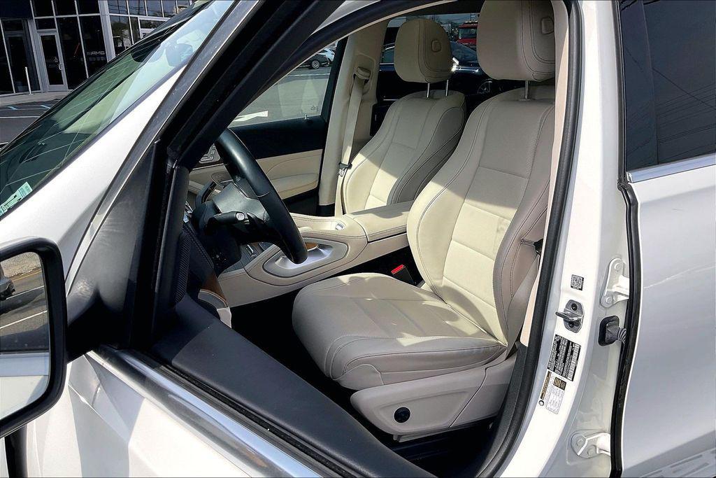 used 2022 Mercedes-Benz GLS 450 car, priced at $53,609