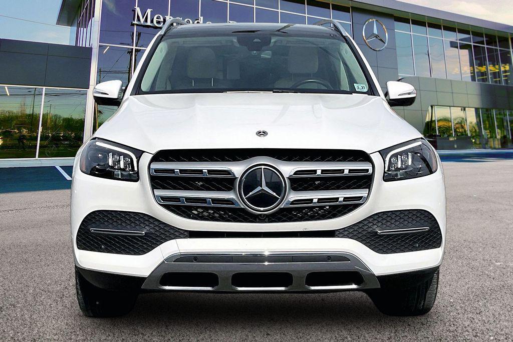 used 2022 Mercedes-Benz GLS 450 car, priced at $53,609