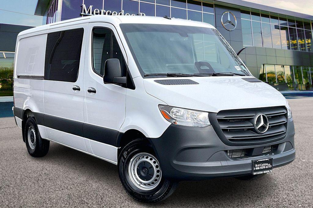 used 2025 Mercedes-Benz Sprinter 2500 car, priced at $49,888