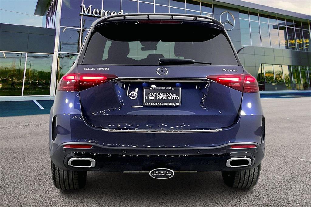 used 2026 Mercedes-Benz GLE 350 car, priced at $75,444
