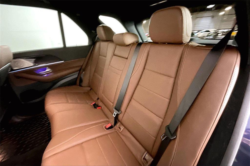 used 2026 Mercedes-Benz GLE 350 car, priced at $75,444