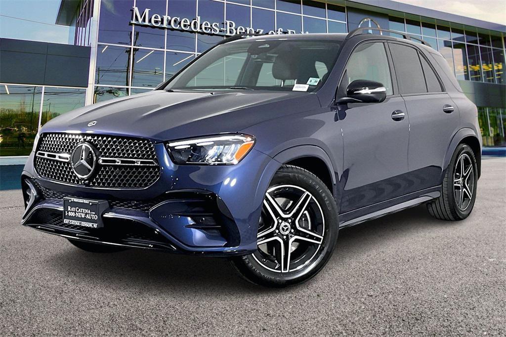 used 2026 Mercedes-Benz GLE 350 car, priced at $75,444