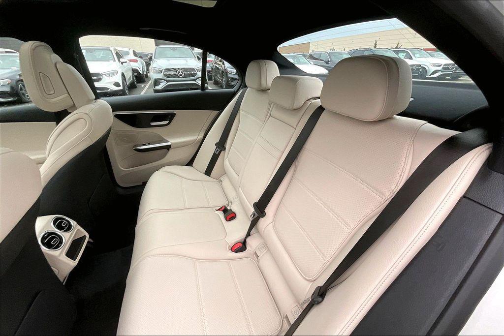 new 2026 Mercedes-Benz C-Class car, priced at $55,095