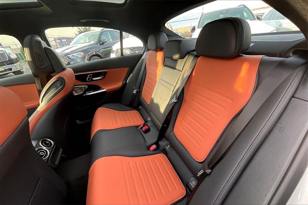 new 2026 Mercedes-Benz C-Class car, priced at $62,080